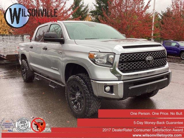 2021 toyota tundra sr5