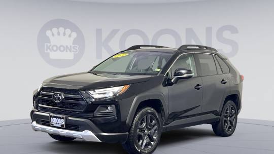 2023 Toyota RAV4