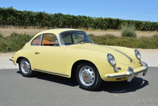 restored garage find 356c coupe parked in 1974 50k actual miles #match superb