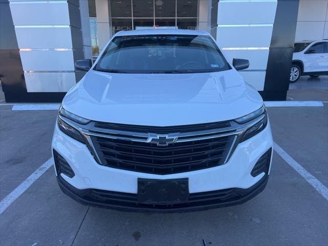 2023 chevrolet equinox ls