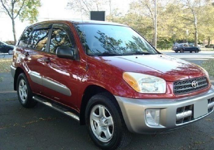 perfect toyota rav4 2003 in austin, tx