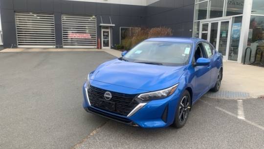 2025 Nissan Sentra