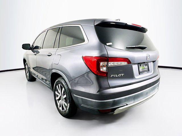 2020 honda pilot 2wd ex-l
