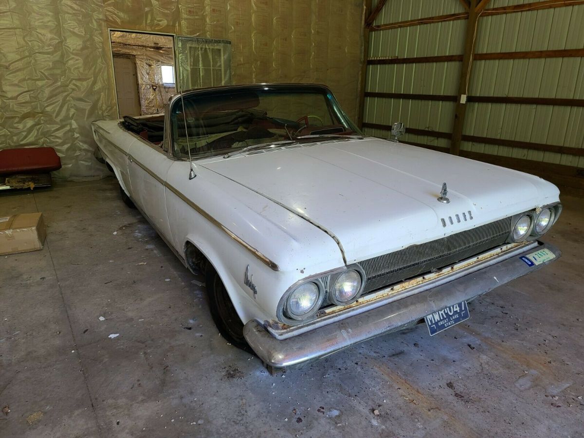 1963 dodge big block 880 custom convertible rare only 515 produced barn find