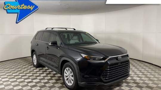 2024 Toyota Grand Highlander