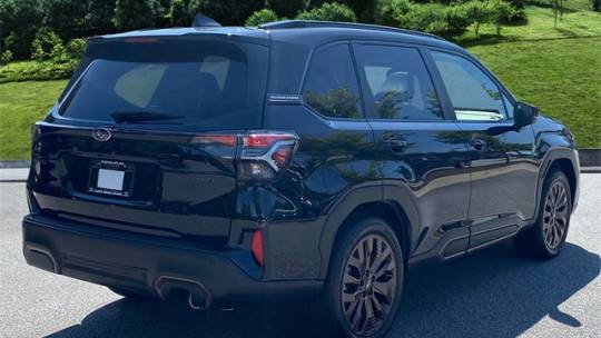 2025 Subaru Forester s