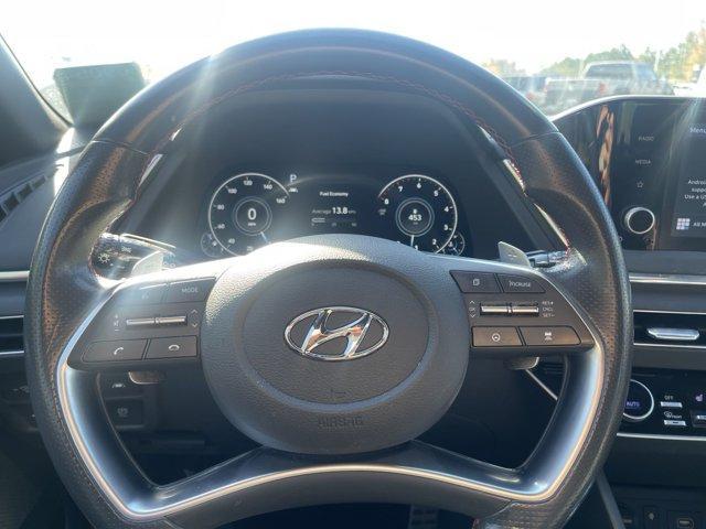 2020 hyundai sonata sel plus