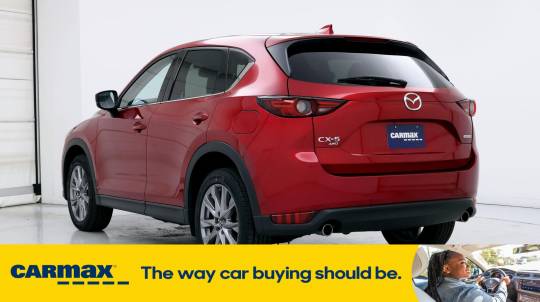 2021 Mazda CX-5