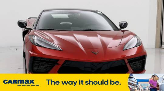 2022 Chevrolet Corvette