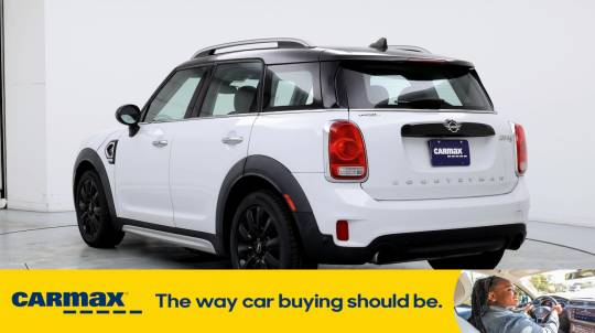 2019 Mini Countryman