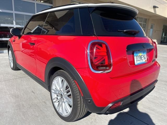 2022 mini se hardtop cooper