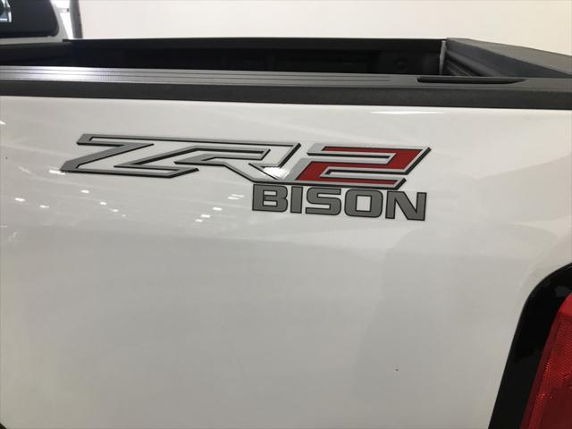 2022 chevrolet colorado zr2