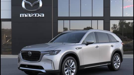 2025 Mazda CX-90
