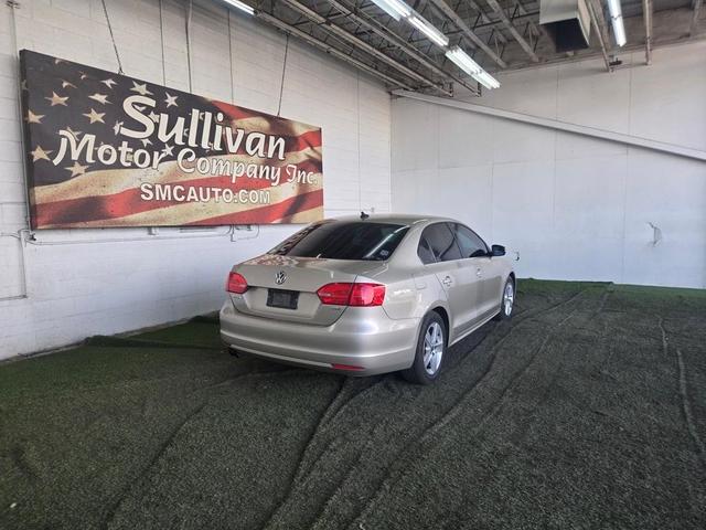 2014 volkswagen jetta tdi