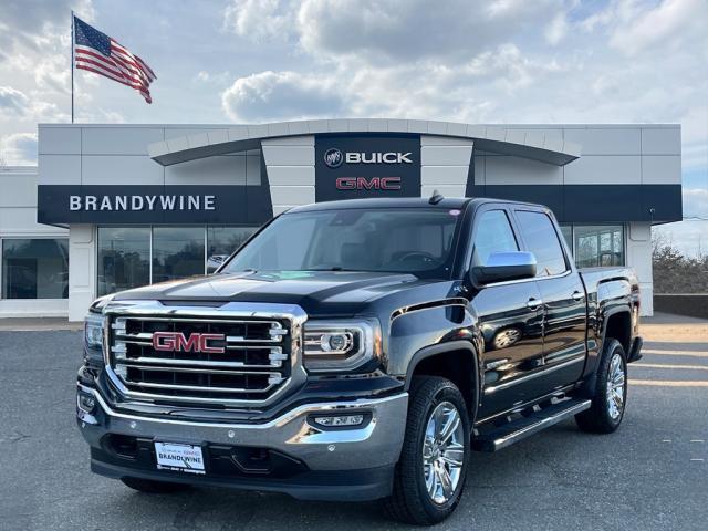 2018 gmc sierra 1500 slt
