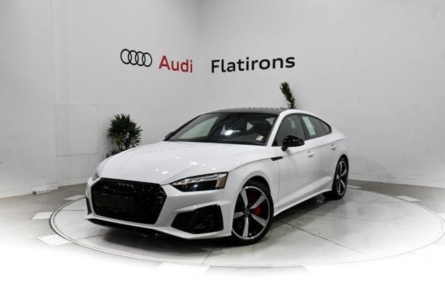 2024 audi a5 sportback premium plus