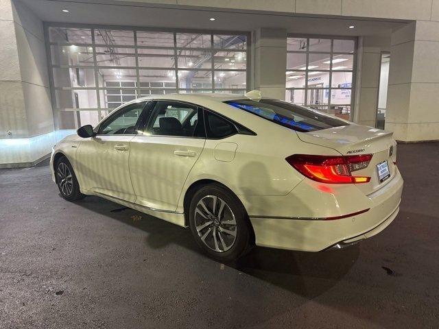 2022 honda accord hybrid