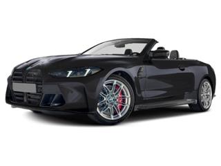 2025 BMW M4 competition xdrive