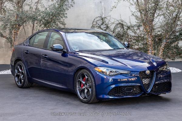 2019 alfa romeo giulia base
