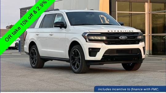 2024 Ford Expedition