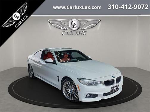 2016 bmw 428
