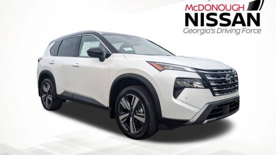 2024 Nissan Rogue sl premium