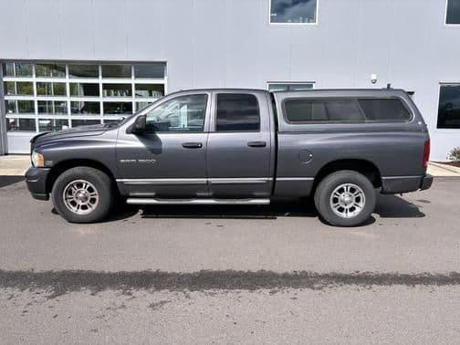 2004 dodge ram 1500 slt/laramie quad cab in college crest, oregon