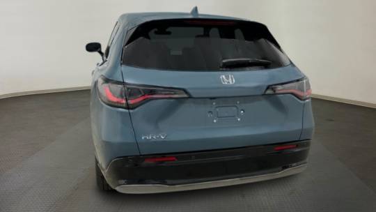 2025 Honda HR-V