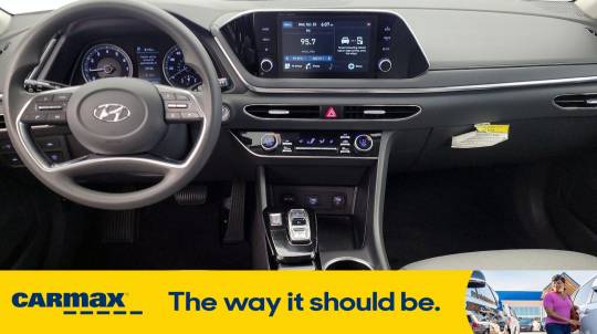 2021 Hyundai Sonata