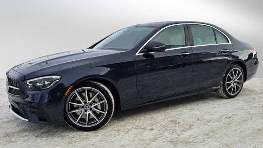 2023 Mercedes-Benz E-Class