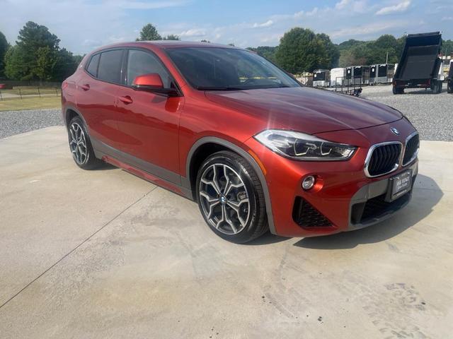 2018 bmw x2 xdrive28i