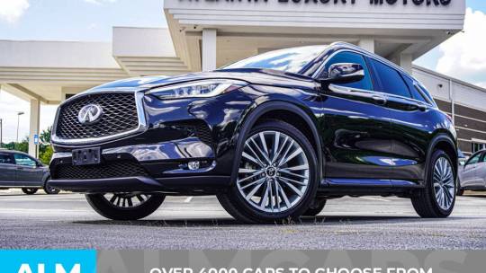 2023 Infiniti QX50