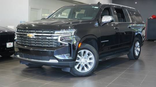 2023 Chevrolet Suburban