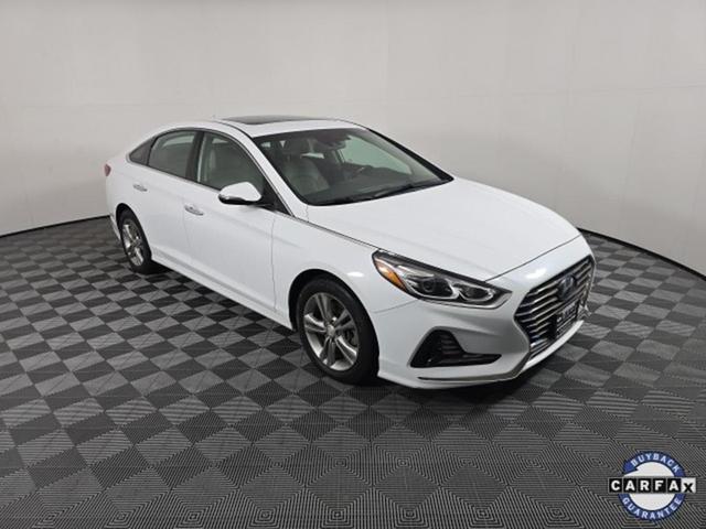 2018 hyundai sonata limited