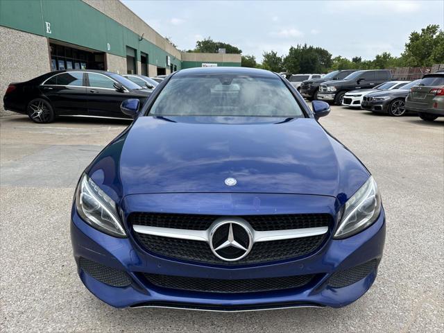 2017 mercedes-benz c-class 4matic