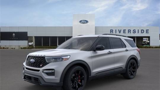 2024 Ford Explorer st