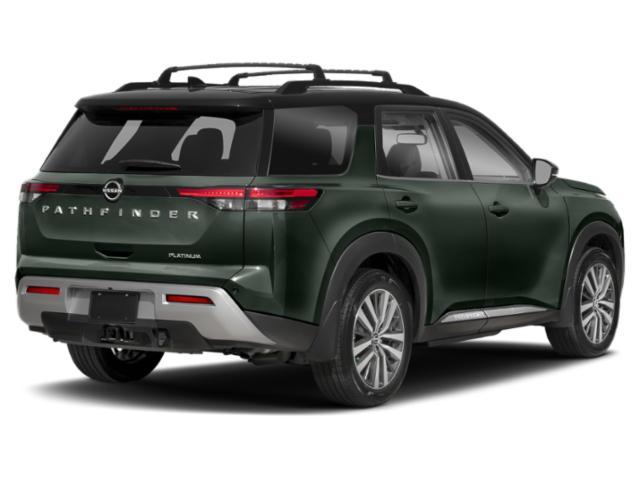 2023 nissan pathfinder platinum 4wd