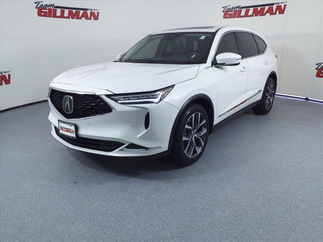 2024 acura mdx