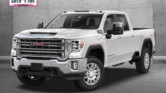2021 gmc sierra 2500hd denali