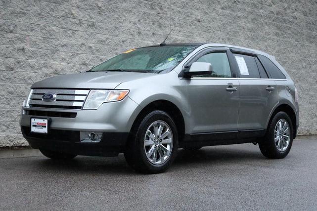 2008 ford edge limited
