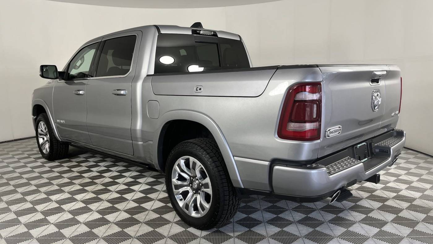 2024 ram 1500 limited longhorn