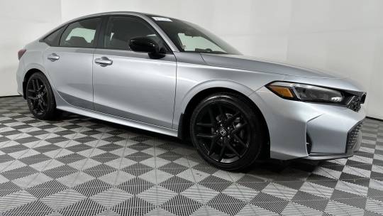 2025 Honda Civic s