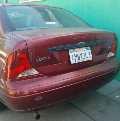 1991 ford focus lx for sale in california by owner