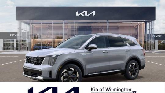 2025 Kia Sorento