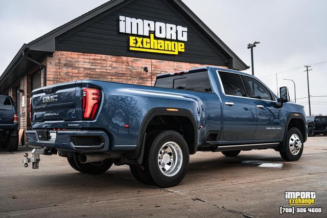 2024 gmc sierra 3500 denali ultimate