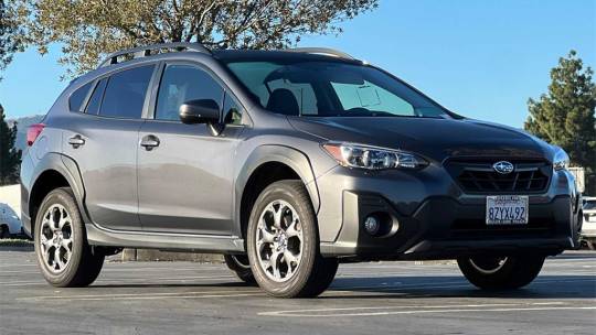 2021 Subaru Crosstrek