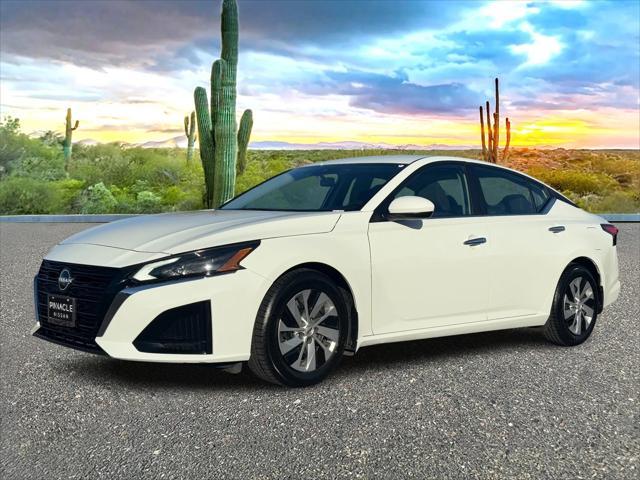 2023 nissan altima s fwd