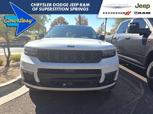 2023 jeep grand cherokee l summit