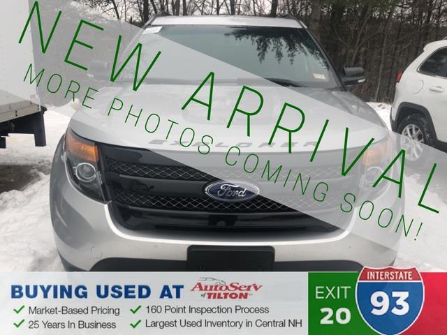 2014 ford explorer sport awd sport 4dr suv for sale in northfield, new hampshire