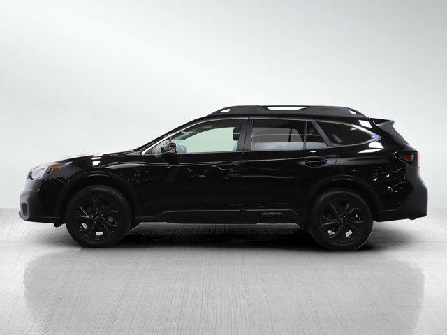 2022 subaru outback onyx edition xt